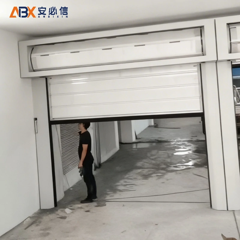 黔南布依族苗族洁净室高速门
